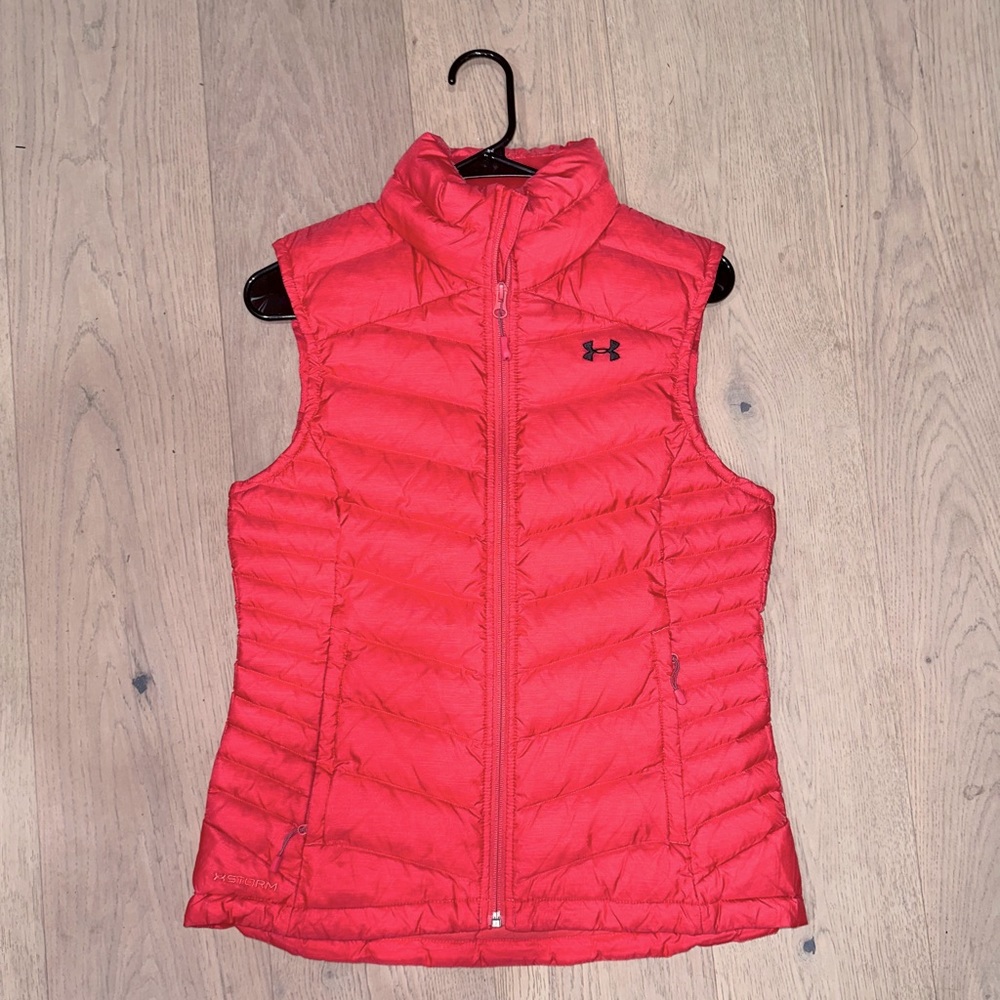 Under Armour Puff Vest